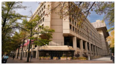 FBI trasladará su “deteriorada” sede de Washington a Maryland