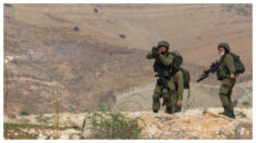 Jordania envía tropas a la frontera por temor a la expulsión de los palestinos de Cisjordania