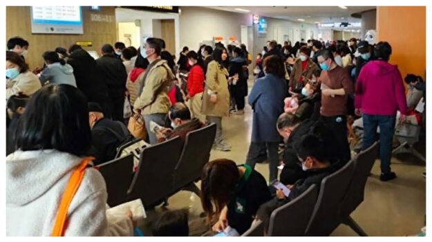 Taiwán aconseja a grupos de riesgo no viajar a China por brote de dolencias respiratorias