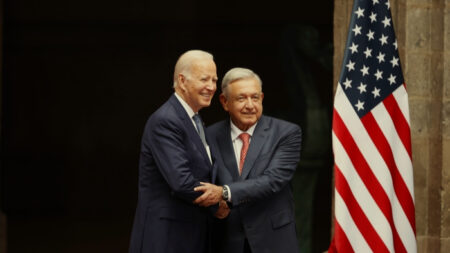 López Obrador y Biden comienzan su reunión en la APEC con el compromiso de combatir el fentanilo