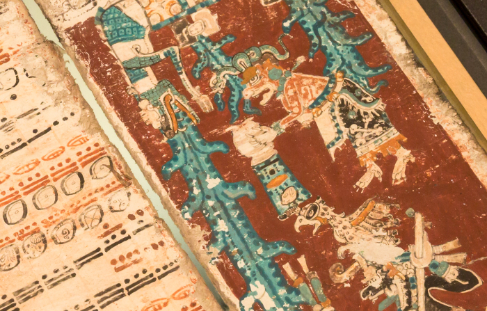 El códice de Dresde registra la predicción maya de los eclipses, confirman arqueoastrónomos