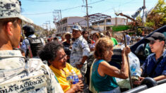 Sedena triplica su despliegue de la Guardia Nacional en Guerrero tras el huracán Otis