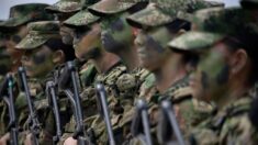 Dos militares colombianos mueren en un accidente con explosivos durante un entrenamiento