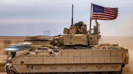 Pentágono confirma 55 ataques contra tropas estadounidenses en Irak y Siria desde el 17 de octubre