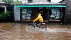 Al menos tres muertos por las lluvias de los últimos días en Nicaragua