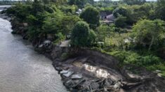 Fuertes lluvias provocan inundaciones en el norte de Guatemala con 168,000 afectados