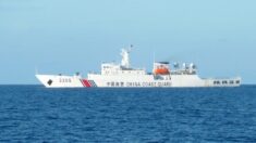 Filipinas acusa a China de disparar a uno de sus barcos con un cañón de agua