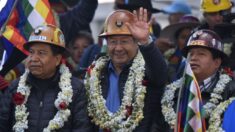 Las claves que explican el tercer año de Gobierno de Luis Arce en Bolivia