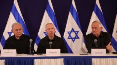 El ministro de Defensa de Israel reitera negativa a un alto el fuego humanitario en Gaza