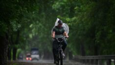 La tormenta tropical Pilar comienza a alejarse de El Salvador, pero lluvias continuarán