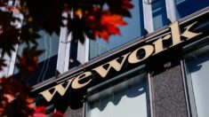 WeWork, la gran compañía de espacios de trabajo, se declara en quiebra