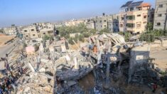 Israel acuerda abrir otro paso de ayuda humanitaria a Gaza para descongestionar Rafah