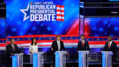 Lo más destacado del tercer debate republicano, entre ataques personales y Trump
