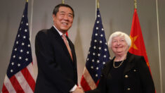 EEUU no quiere desacoplarse de China dice Yellen al iniciar reunión con su contraparte en San Francisco