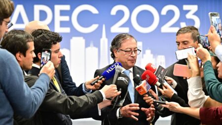 Petro y Boric piden a la APEC el ingreso de Colombia como miembro tras 28 años de demandas
