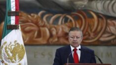 Arturo Zaldívar presenta su renuncia como ministro de la SCJN: “Mi ciclo en la Corte ha terminado”