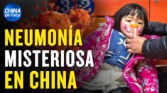 Neumonía misteriosa ataca a niños en China, régimen intenta encubrirlo