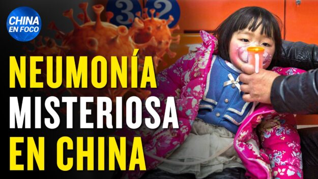 Neumonía misteriosa ataca a niños en China, régimen intenta encubrirlo