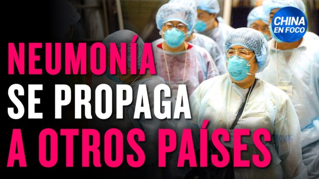 Nueva neumonía se propaga y pone en alerta a países vecinos de China