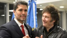 Presidente electo de Argentina Javier Milei invita a Verástegui a toma de posesión presidencial