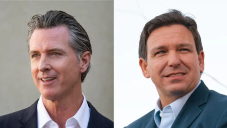 El debate Gavin Newsom vs. Ron DeSantis del 30 de noviembre promete fuegos artificiales