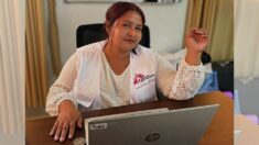 «Es indescriptible lo que he vivido estás semanas en Gaza», afirma enfermera mexicana