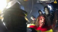 El DOJ pide 4 meses de cárcel para una mujer gravemente golpeada por la policía de DC el 6 de enero