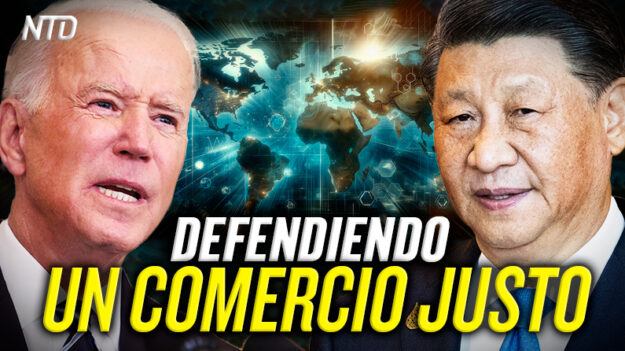 Biden: EE. UU. tiene “diferencias reales” con Beijing | NTD Noticias [17 de noviembre]