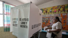 La Iglesia católica mexicana dice que el voto no es el único elemento de la democracia