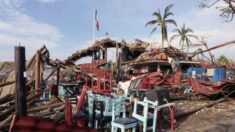 Gobierno estima más de 61,000 millones de pesos para las reparaciones tras el huracán Otis