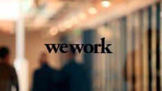 La empresa de cotrabajo WeWork se declara en bancarrota