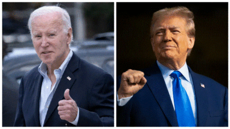 Encuesta del NY Times muestra gran ventaja de Trump sobre Biden en casi todos los estados en disputa