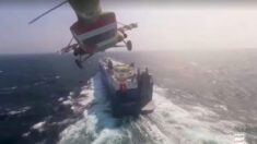 Rebeldes yemeníes secuestran barco carguero en el Mar Rojo y su tripulación, incluyendo a dos mexicanos
