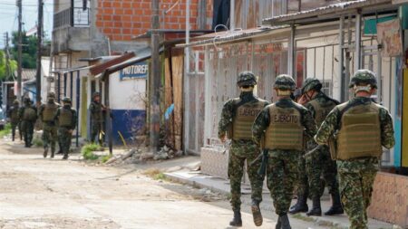 La violencia en Colombia no da tregua en 2023, con 94 masacres y 188 líderes asesinados