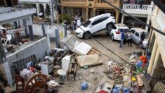 Suben a 30 los fallecidos a causa de las lluvias torrenciales en República Dominicana