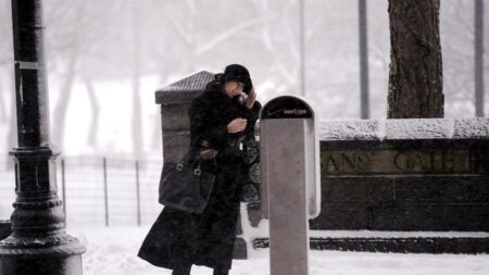 Nueva York no ha tenido una gran nevada en 652 días, un récord