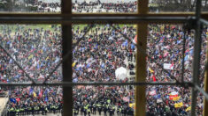 Detienen a un exmiembro de la Guardia Nacional por la irrupción en el Capitolio del 6 de enero