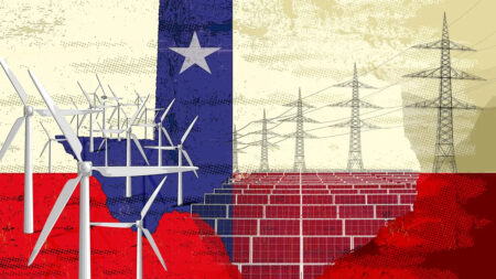 El sueño de energía verde de Texas pone en peligro su red eléctrica