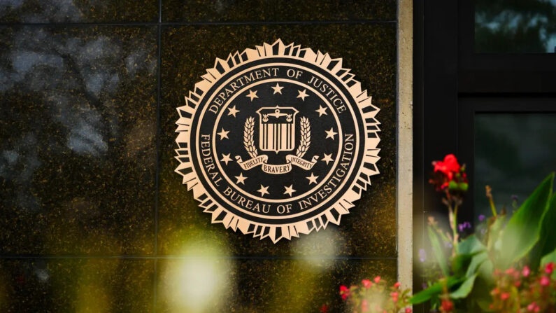 La sede del Buró Federal de Investigaciones (FBI) en Washington el 6 de noviembre de 2023. (Madalina Vasiliu/The Epoch Times)
