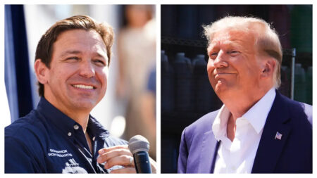 Trump y DeSantis se disputan el apoyo del Partido Republicano en la Cumbre de la Libertad de Florida