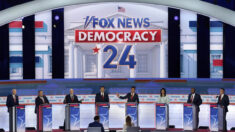 Sólo 5 candidatos republicanos aparecerán en el escenario para el tercer debate presidencial