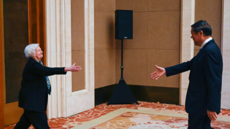 Janet Yellen se reunirá esta semana con el nuevo zar económico de China antes del encuentro Biden-Xi