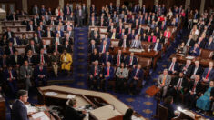 Representantes demócratas buscan forzar el voto sobre Ucrania e Israel en la Cámara