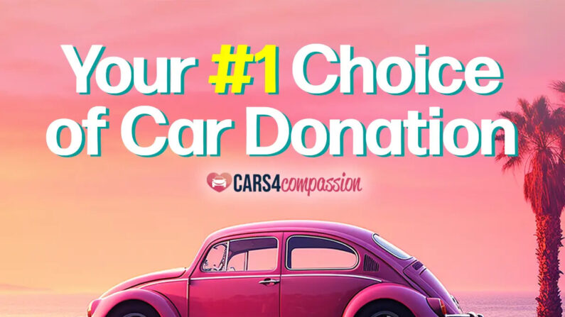 ¿Y si tu coche no deseado ayudara a cambiar el mundo? Cars4Compassion (The Epoch Times)