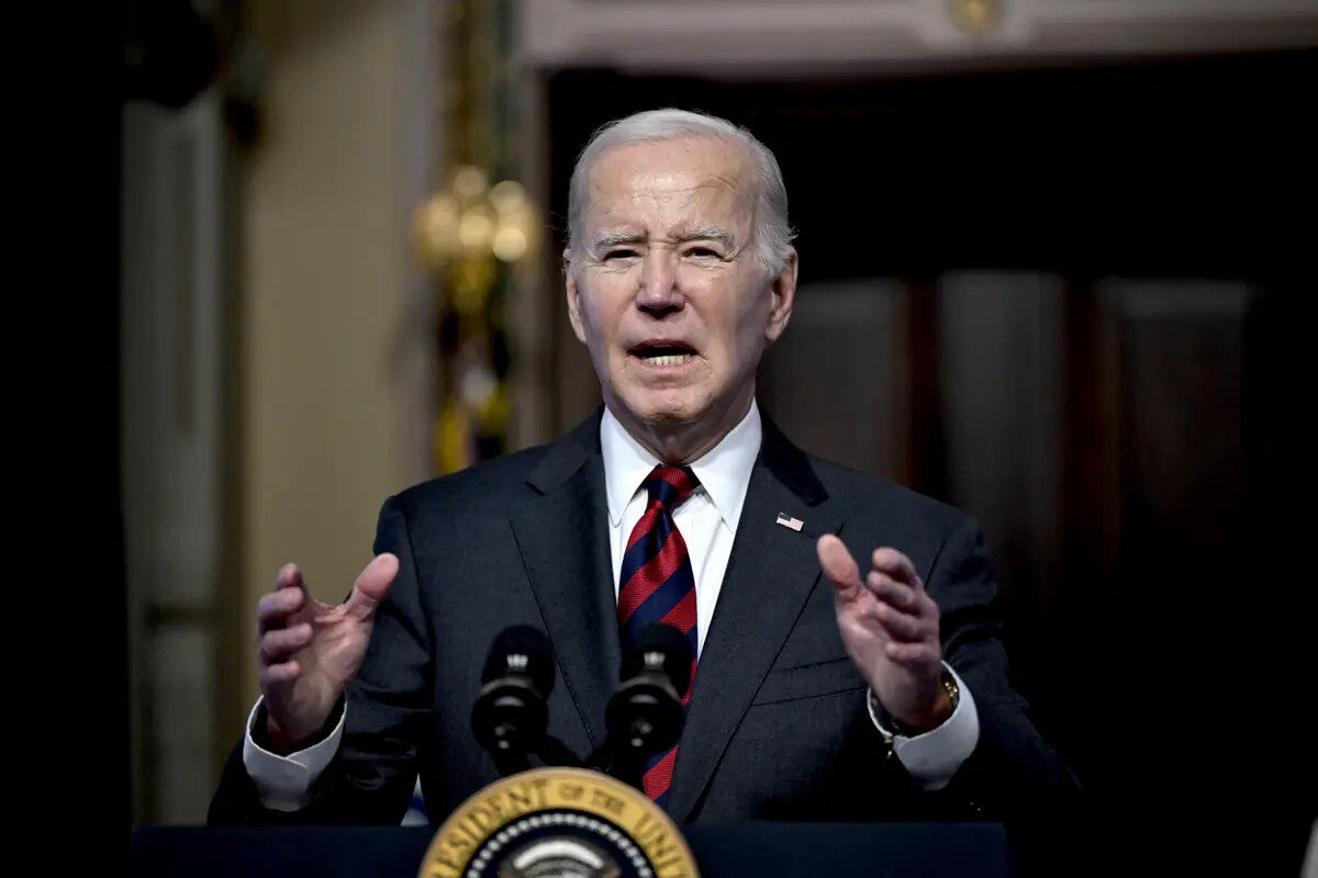 Es improbable que el caso de impeachment contra Biden acabe en destitución, según legislador republicano