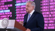 AMLO afirma que el presupuesto de 2024 le permitirá terminar «todas las obras»