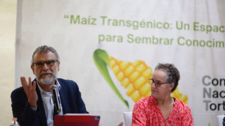 Empresarios cuestionan el decreto que restringe el uso de maíz transgénico en México