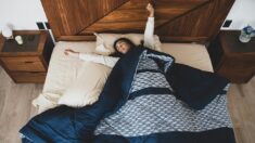 Cómo lograr un sueño profundo y reparador: un experto ofrece 6 consejos