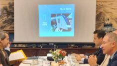 México presenta a tour operadores y aerolíneas de España proyecto del Tren Maya