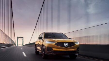 Acura MDX: Lujo y reputación, pero sin cambios en el 2024